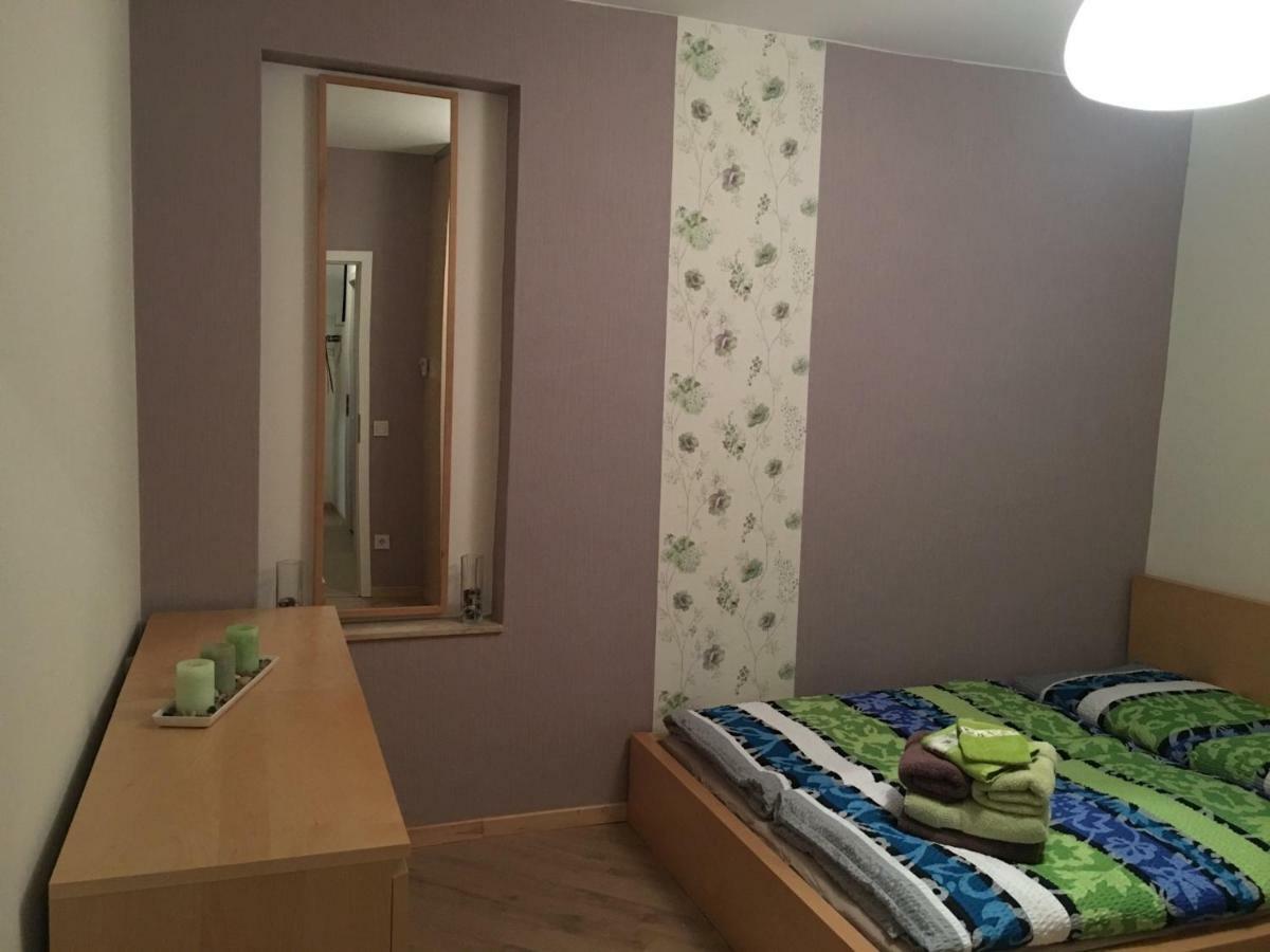 Ferienwohnung Zum Saaletalblick Naumbourg Extérieur photo